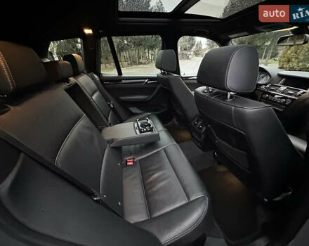 Сірий БМВ Х3, об'ємом двигуна 2 л та пробігом 163 тис. км за 17500 $, фото 53 на Automoto.ua