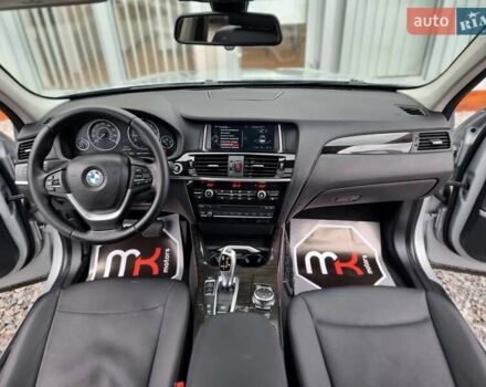 Серый БМВ Х3, объемом двигателя 2 л и пробегом 217 тыс. км за 14900 $, фото 65 на Automoto.ua