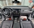 Серый БМВ Х3, объемом двигателя 2 л и пробегом 217 тыс. км за 14900 $, фото 65 на Automoto.ua