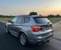 Серый БМВ Х3, объемом двигателя 2 л и пробегом 70 тыс. км за 4000 $, фото 4 на Automoto.ua