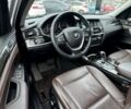 Серый БМВ Х3, объемом двигателя 2 л и пробегом 148 тыс. км за 17000 $, фото 9 на Automoto.ua