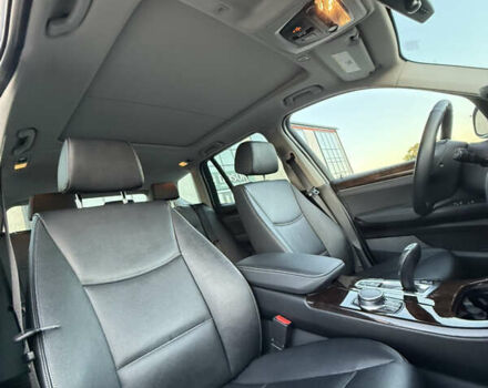 Серый БМВ Х3, объемом двигателя 2 л и пробегом 152 тыс. км за 17300 $, фото 41 на Automoto.ua