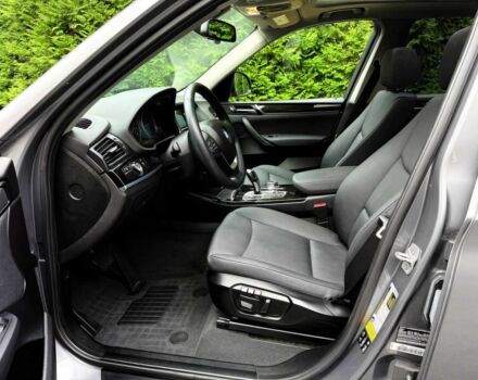 Серый БМВ Х3, объемом двигателя 2 л и пробегом 71 тыс. км за 6000 $, фото 7 на Automoto.ua