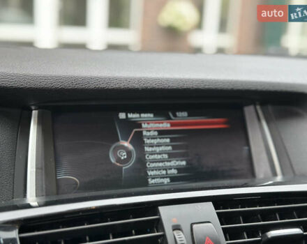 Серый БМВ Х3, объемом двигателя 3 л и пробегом 158 тыс. км за 19990 $, фото 28 на Automoto.ua