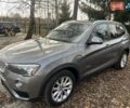Серый БМВ Х3, объемом двигателя 2 л и пробегом 205 тыс. км за 19500 $, фото 36 на Automoto.ua