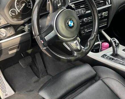 Сірий БМВ Х3, об'ємом двигуна 2 л та пробігом 175 тис. км за 20200 $, фото 28 на Automoto.ua
