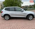 Серый БМВ Х3, объемом двигателя 2 л и пробегом 182 тыс. км за 13999 $, фото 3 на Automoto.ua