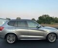 Серый БМВ Х3, объемом двигателя 2 л и пробегом 70 тыс. км за 4000 $, фото 6 на Automoto.ua