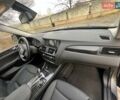 Серый БМВ Х3, объемом двигателя 2 л и пробегом 205 тыс. км за 19500 $, фото 66 на Automoto.ua