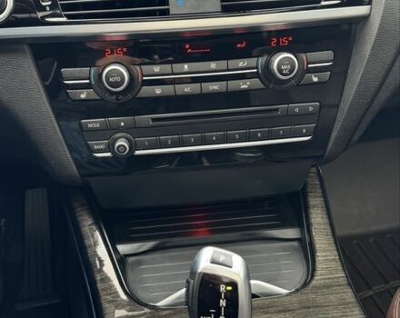 Серый БМВ Х3, объемом двигателя 2 л и пробегом 148 тыс. км за 17000 $, фото 14 на Automoto.ua