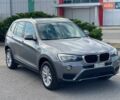 Сірий БМВ Х3, об'ємом двигуна 2 л та пробігом 121 тис. км за 19950 $, фото 2 на Automoto.ua