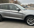 Серый БМВ Х3, объемом двигателя 2 л и пробегом 178 тыс. км за 21800 $, фото 4 на Automoto.ua