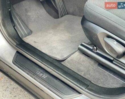 Сірий БМВ Х3, об'ємом двигуна 2 л та пробігом 121 тис. км за 19950 $, фото 22 на Automoto.ua