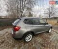 Серый БМВ Х3, объемом двигателя 2 л и пробегом 205 тыс. км за 19500 $, фото 15 на Automoto.ua