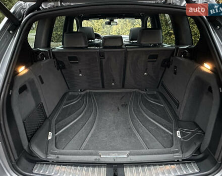 Сірий БМВ Х3, об'ємом двигуна 2 л та пробігом 163 тис. км за 17500 $, фото 64 на Automoto.ua