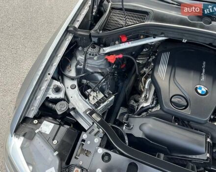 Сірий БМВ Х3, об'ємом двигуна 2 л та пробігом 121 тис. км за 19950 $, фото 44 на Automoto.ua