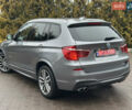 Сірий БМВ Х3, об'ємом двигуна 2 л та пробігом 163 тис. км за 17500 $, фото 25 на Automoto.ua