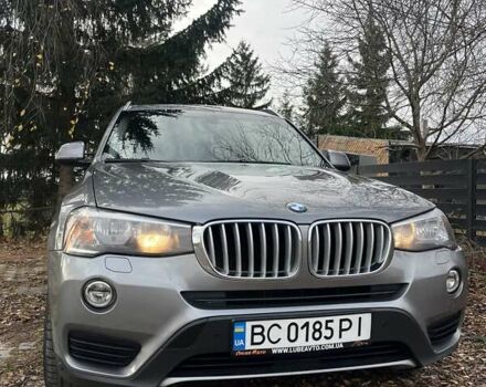 Серый БМВ Х3, объемом двигателя 2 л и пробегом 205 тыс. км за 19500 $, фото 73 на Automoto.ua