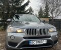 Серый БМВ Х3, объемом двигателя 2 л и пробегом 205 тыс. км за 19500 $, фото 73 на Automoto.ua
