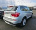 Серый БМВ Х3, объемом двигателя 2 л и пробегом 75 тыс. км за 4200 $, фото 5 на Automoto.ua