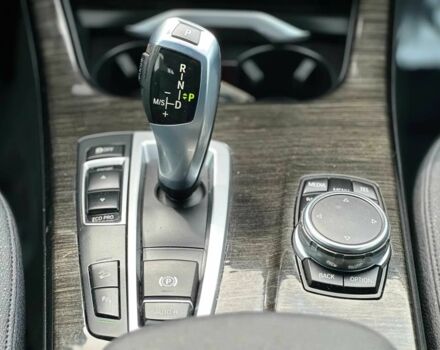 Сірий БМВ Х3, об'ємом двигуна 2 л та пробігом 79 тис. км за 12400 $, фото 12 на Automoto.ua