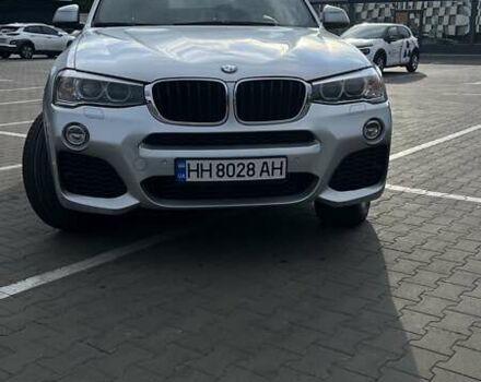Сірий БМВ Х3, об'ємом двигуна 2 л та пробігом 175 тис. км за 20200 $, фото 6 на Automoto.ua