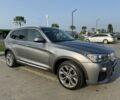 Серый БМВ Х3, объемом двигателя 2 л и пробегом 199 тыс. км за 16750 $, фото 1 на Automoto.ua