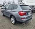 Серый БМВ Х3, объемом двигателя 2 л и пробегом 168 тыс. км за 14900 $, фото 3 на Automoto.ua
