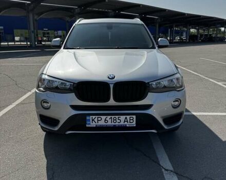 Серый БМВ Х3, объемом двигателя 2 л и пробегом 135 тыс. км за 23900 $, фото 7 на Automoto.ua