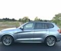 Серый БМВ Х3, объемом двигателя 2 л и пробегом 70 тыс. км за 4000 $, фото 3 на Automoto.ua