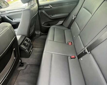 Серый БМВ Х3, объемом двигателя 2 л и пробегом 205 тыс. км за 19500 $, фото 52 на Automoto.ua