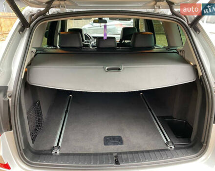 Серый БМВ Х3, объемом двигателя 2 л и пробегом 216 тыс. км за 14750 $, фото 13 на Automoto.ua