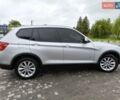 Сірий БМВ Х3, об'ємом двигуна 2 л та пробігом 215 тис. км за 13999 $, фото 6 на Automoto.ua