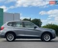 Сірий БМВ Х3, об'ємом двигуна 2 л та пробігом 121 тис. км за 19950 $, фото 5 на Automoto.ua