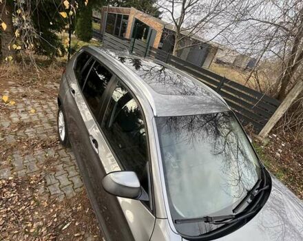 Серый БМВ Х3, объемом двигателя 2 л и пробегом 205 тыс. км за 19500 $, фото 78 на Automoto.ua