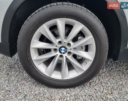 Серый БМВ Х3, объемом двигателя 2 л и пробегом 217 тыс. км за 14900 $, фото 5 на Automoto.ua