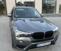 Серый БМВ Х3, объемом двигателя 2 л и пробегом 152 тыс. км за 17300 $, фото 3 на Automoto.ua