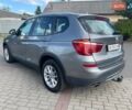 Сірий БМВ Х3, об'ємом двигуна 2 л та пробігом 121 тис. км за 19950 $, фото 9 на Automoto.ua