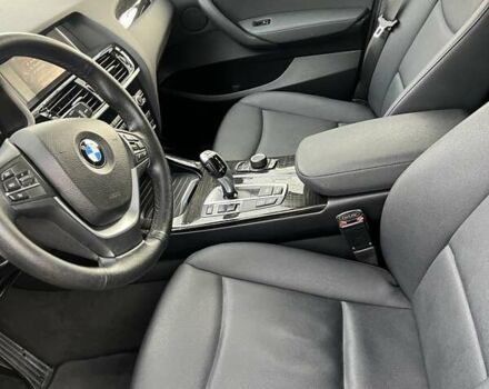 Серый БМВ Х3, объемом двигателя 2 л и пробегом 205 тыс. км за 19500 $, фото 45 на Automoto.ua