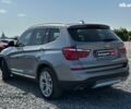 Серый БМВ Х3, объемом двигателя 2 л и пробегом 120 тыс. км за 30790 $, фото 6 на Automoto.ua