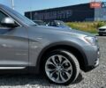Сірий БМВ Х3, об'ємом двигуна 2 л та пробігом 120 тис. км за 30790 $, фото 10 на Automoto.ua