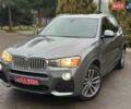 Сірий БМВ Х3, об'ємом двигуна 2 л та пробігом 163 тис. км за 17500 $, фото 1 на Automoto.ua