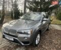 Серый БМВ Х3, объемом двигателя 2 л и пробегом 205 тыс. км за 19500 $, фото 37 на Automoto.ua