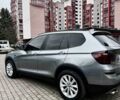 Серый БМВ Х3, объемом двигателя 2 л и пробегом 237 тыс. км за 17500 $, фото 9 на Automoto.ua