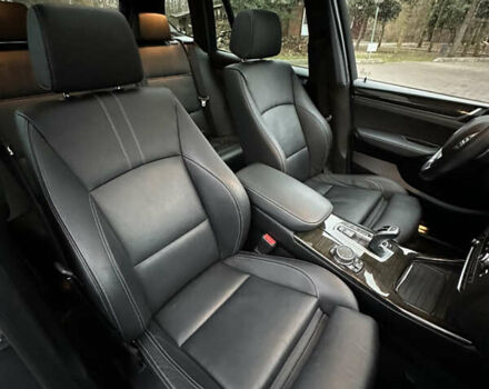 Сірий БМВ Х3, об'ємом двигуна 2 л та пробігом 163 тис. км за 17500 $, фото 46 на Automoto.ua