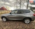 Серый БМВ Х3, объемом двигателя 2 л и пробегом 205 тыс. км за 19500 $, фото 33 на Automoto.ua