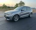 Серый БМВ Х3, объемом двигателя 2 л и пробегом 70 тыс. км за 4000 $, фото 2 на Automoto.ua