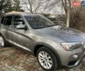 Серый БМВ Х3, объемом двигателя 2 л и пробегом 205 тыс. км за 19500 $, фото 3 на Automoto.ua