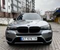 Серый БМВ Х3, объемом двигателя 2 л и пробегом 237 тыс. км за 17500 $, фото 1 на Automoto.ua