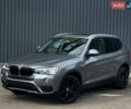 Сірий БМВ Х3, об'ємом двигуна 2 л та пробігом 209 тис. км за 15899 $, фото 1 на Automoto.ua